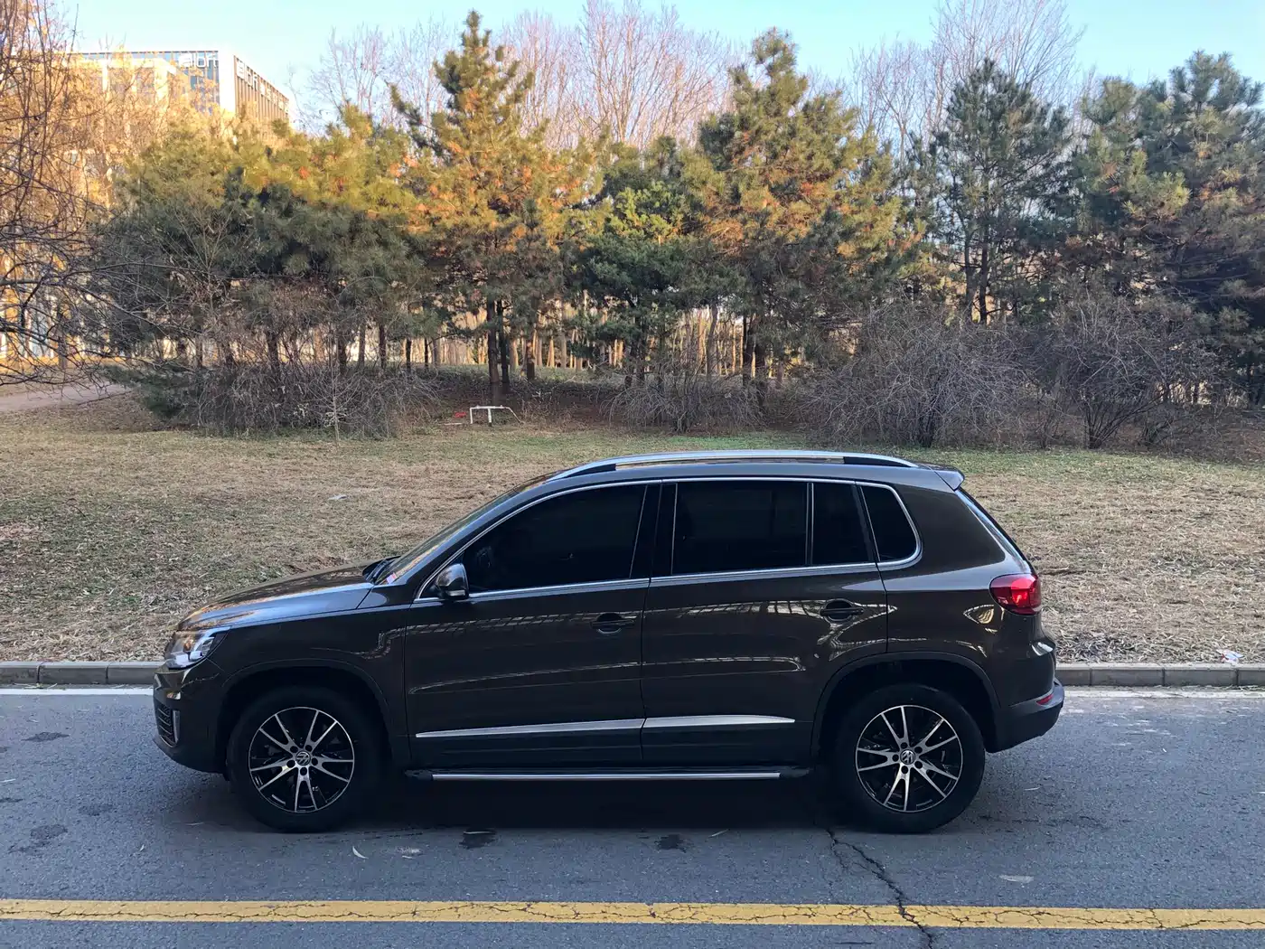 Volkswagen Tiguan 2015 1.8TSI Automatic 2WD Highline фото 4