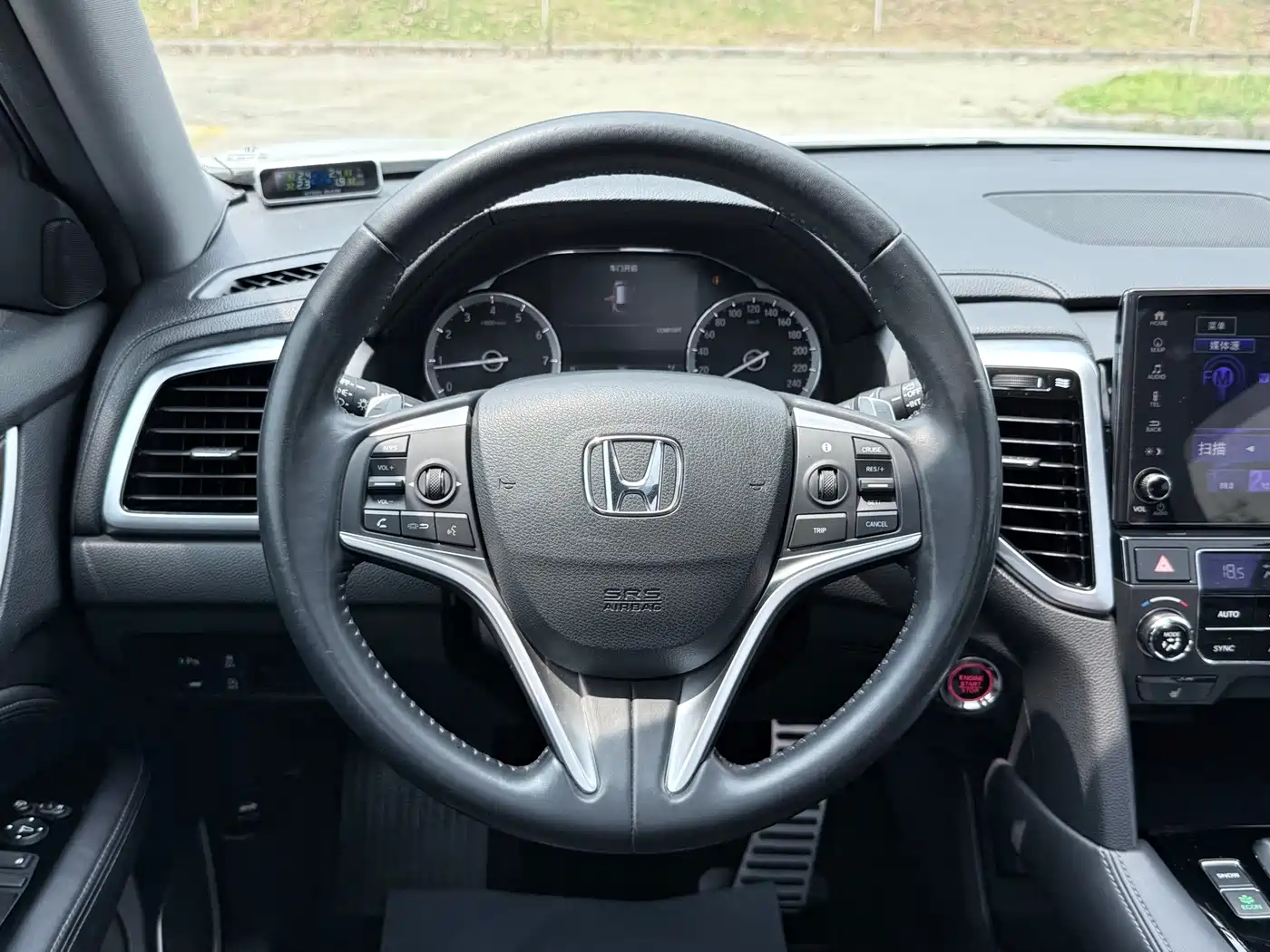 Honda UR-V 2017 2017 370TURBO 2WD Premium Edition China V