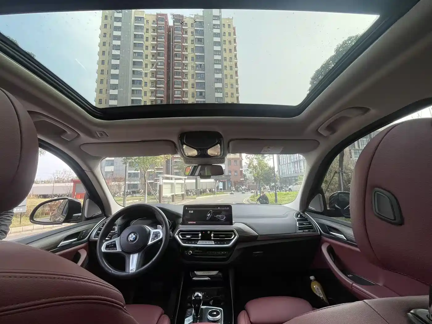 BMW X3 2022 xDrive30i Leading M Night Package фото 13