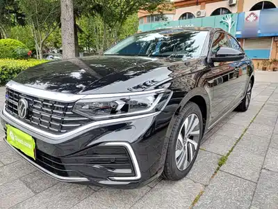 Volkswagen Passat PHEV