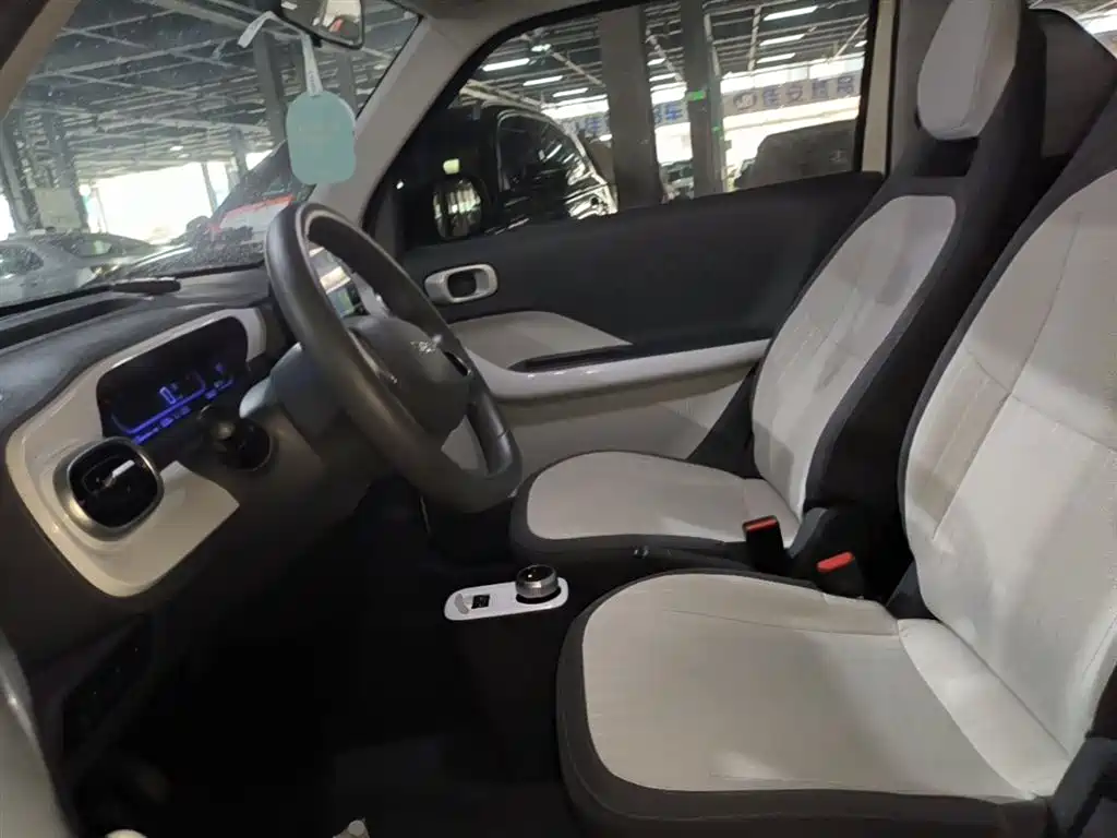 Geely Galaxy Panda 2025 Panda mini 210km Vitality Bear фото 15