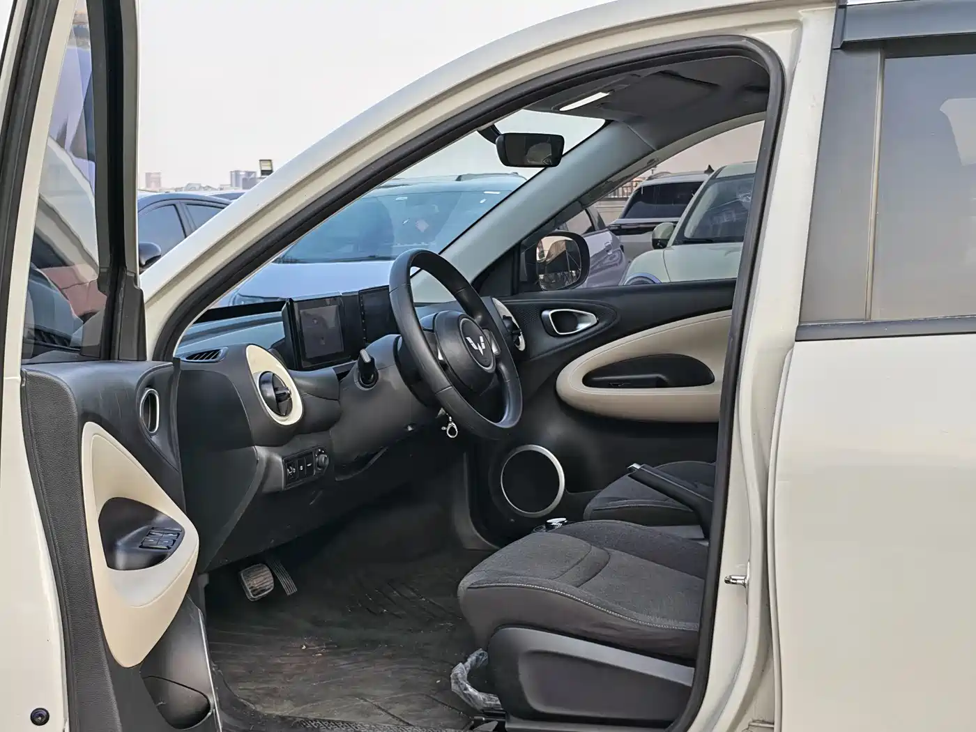 Фото 7 - Wuling Motors Wuling Bingo