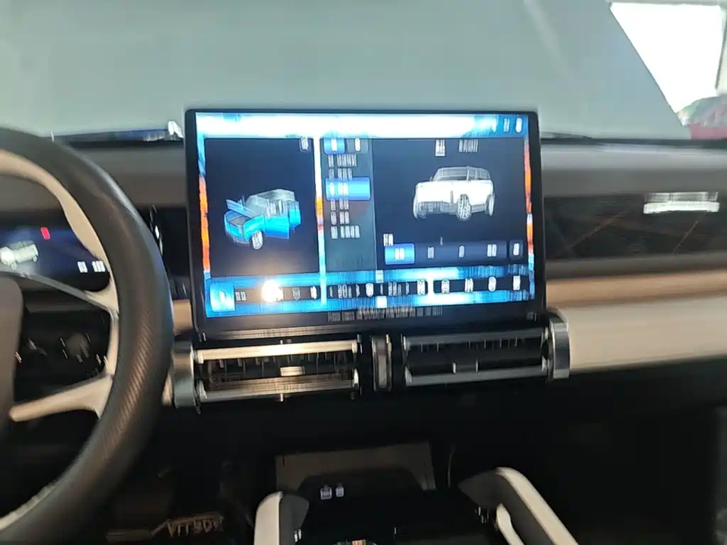 iCAR 03 2024 2024 Model 472km AWD Long Range Edition