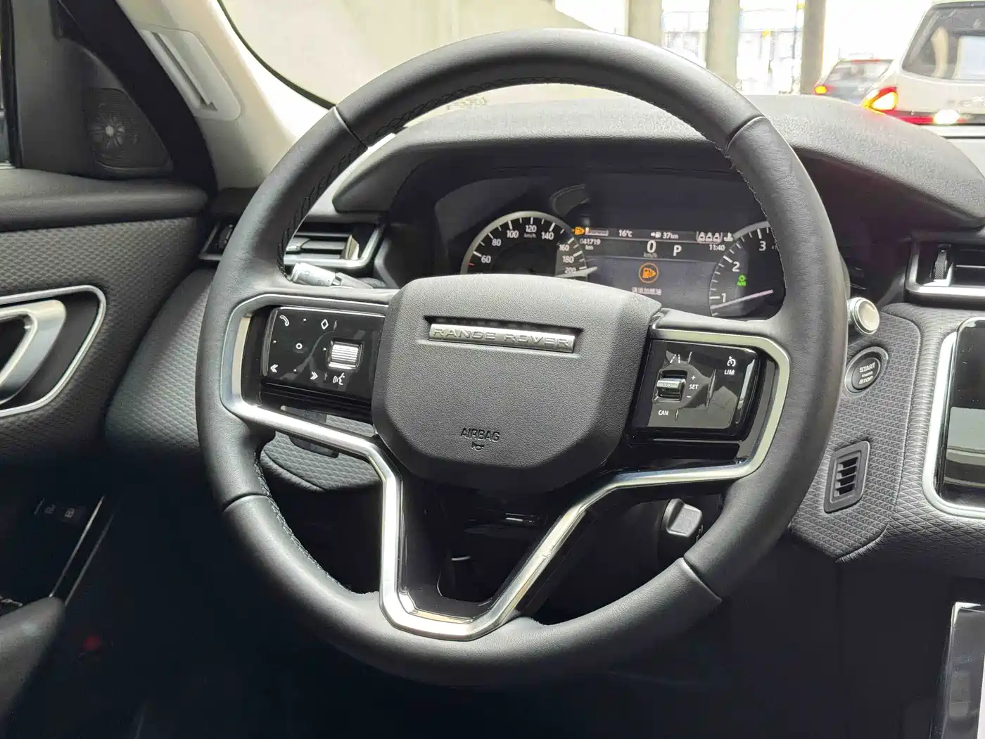 LAND ROVER RANGE ROVER STAR PULSE