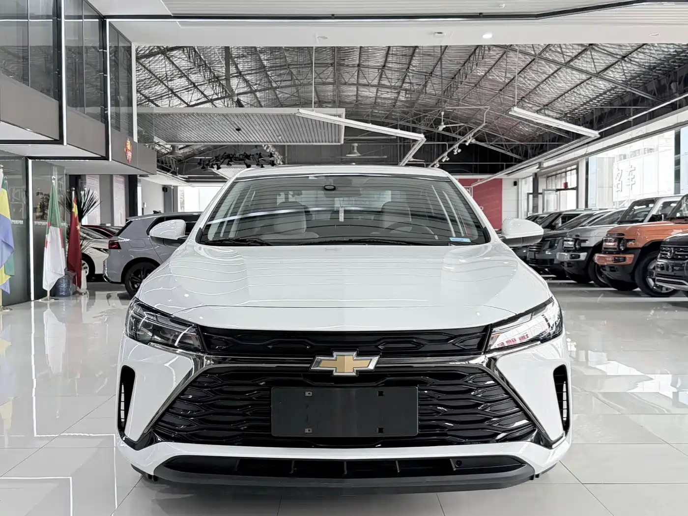 CHEVROLET CRUZE