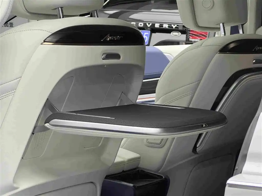 Buick Century 2026 2025 2.0T 6-Seater World Edition
