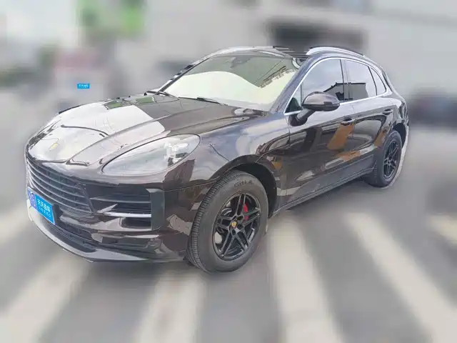 Porsche Macan 2018 Macan 2.0T — фото 1