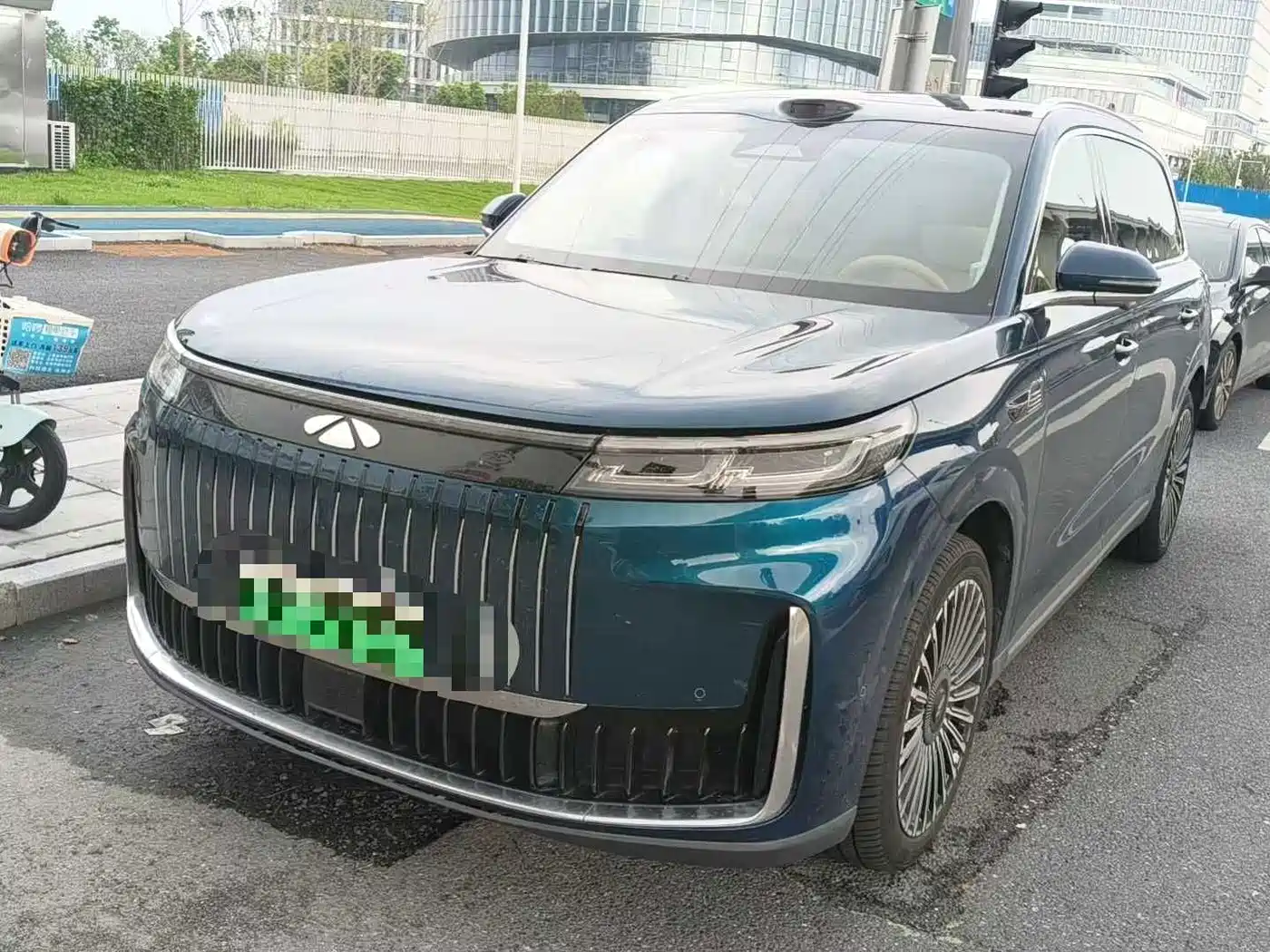 Chery Fengyun Fengyun T11