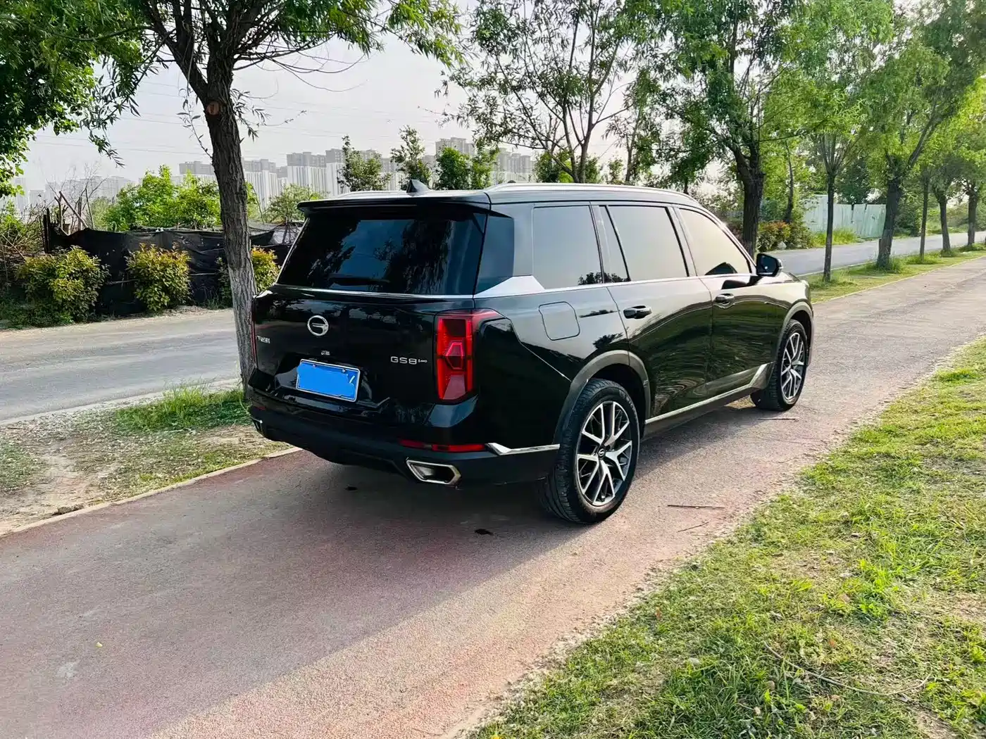 GAC TRUMPCHI GS8