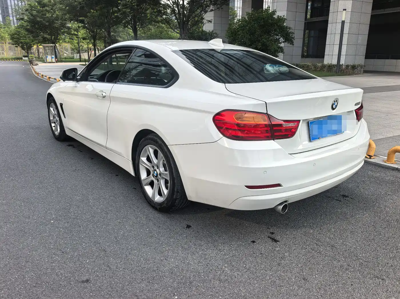 BMW 4 Series 2014 2014 420i Fashion Edition