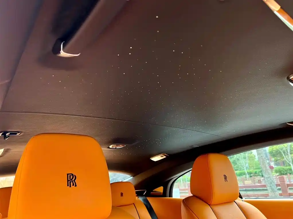 Rolls-Royce Wraith 2021 2018 6.6T Standard