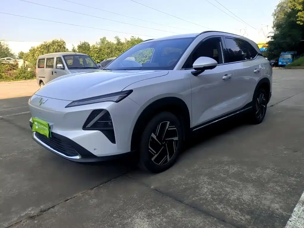 Similar car
