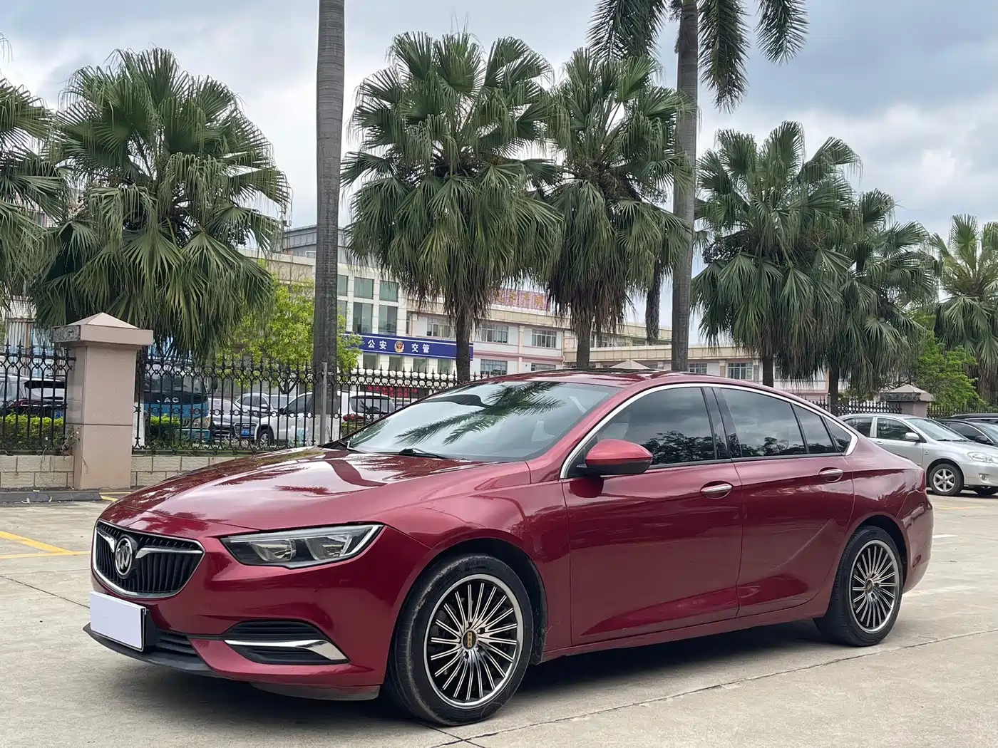 Buick Regal 2019 Model 20T Elite Type China V
