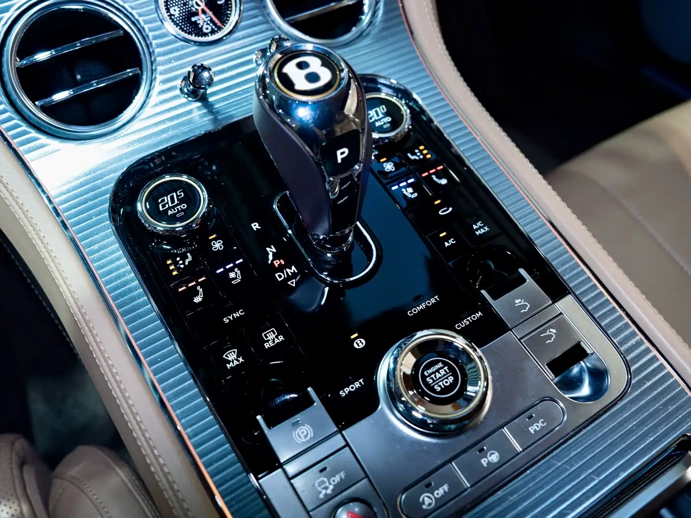 Bentley Continental 2020 2018 6.0T GT W12