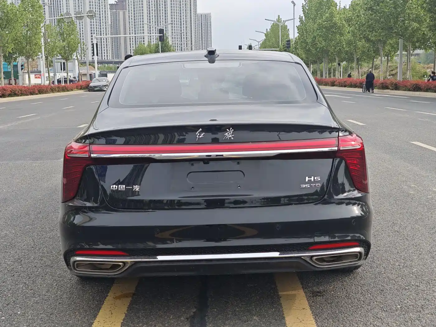 Hongqi HONGQI H5
