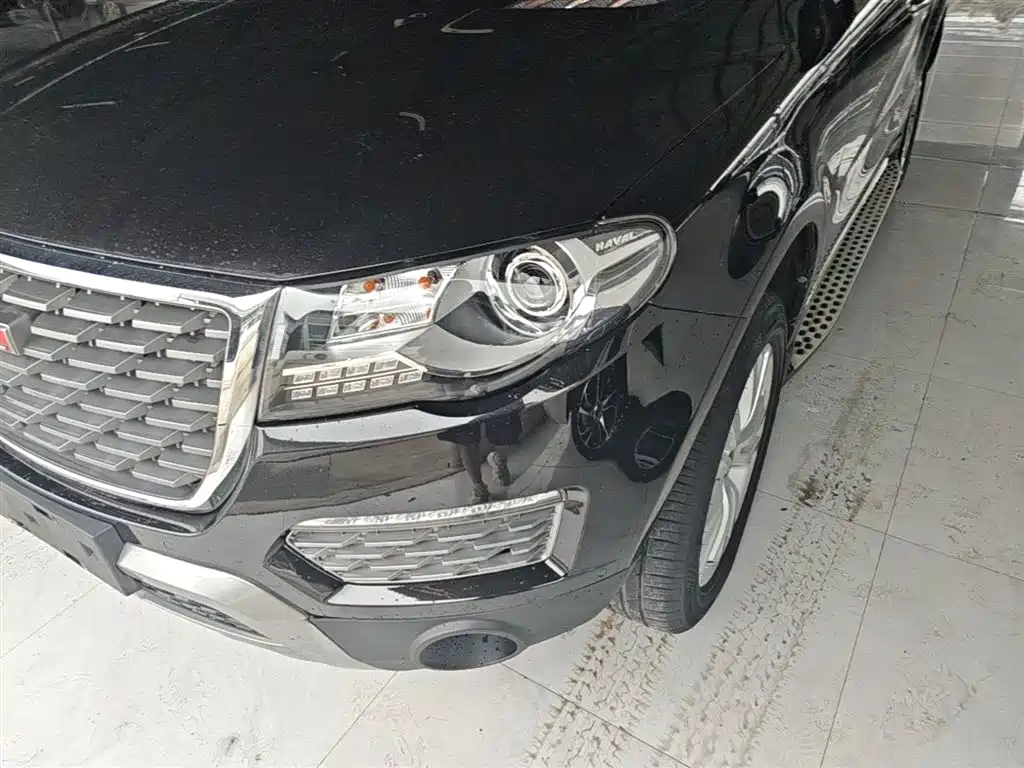 Haval H8 2017 2.0T Gasoline 2WD Smart Enjoyment фото 24