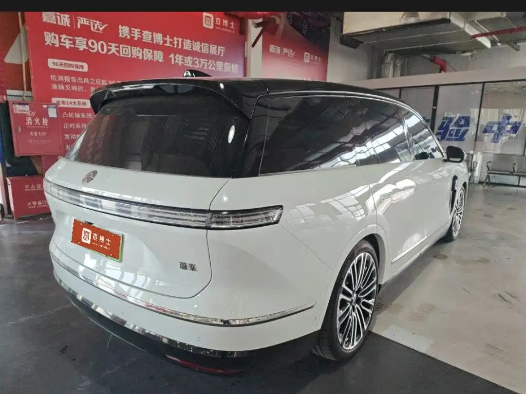 NIO ES8 2026 2025 Base Model
