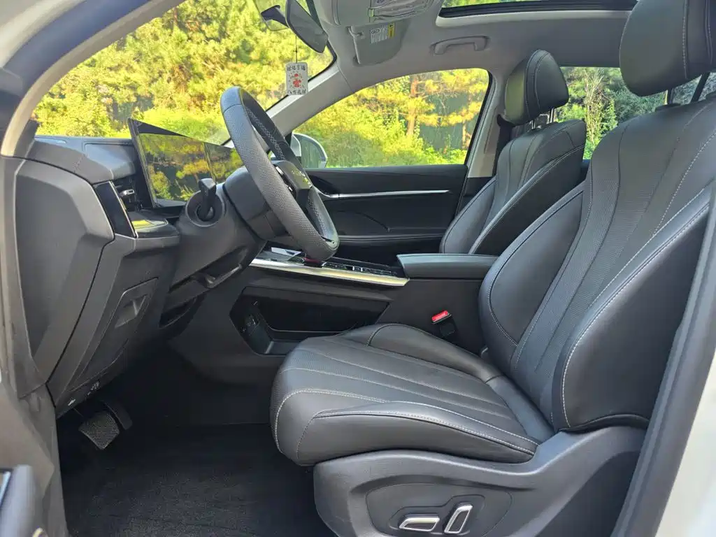 Roewe RX5 MAX 2023 2022 1.5T Auto Promising Luxury Edition