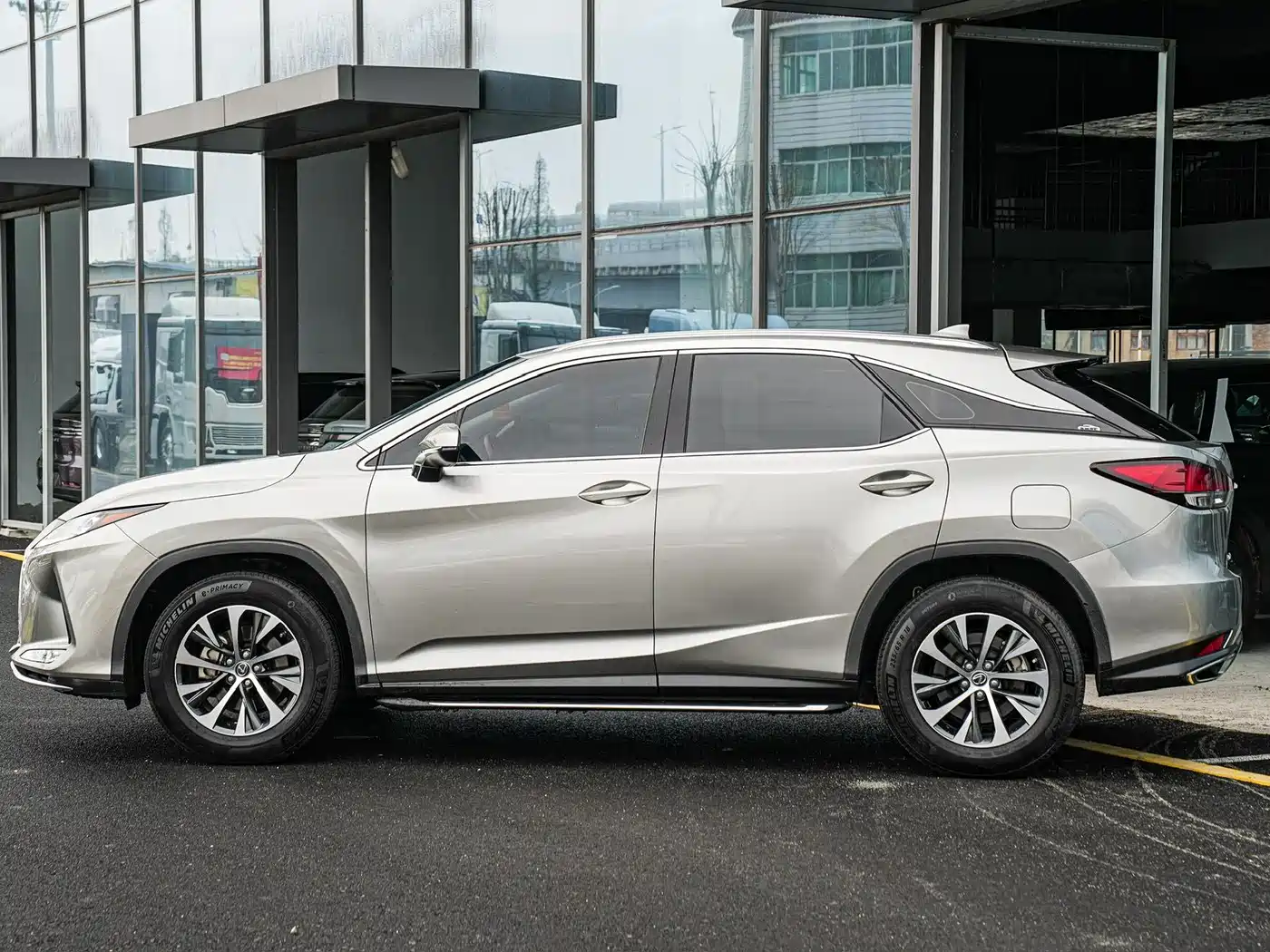 LEXUS RX