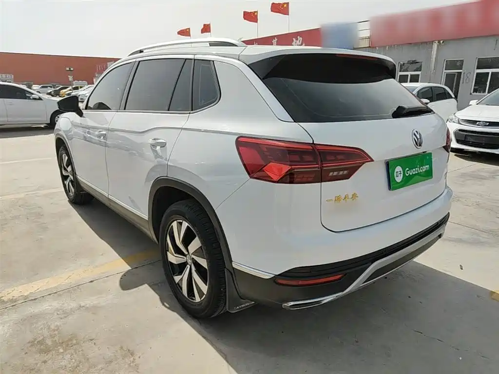 Volkswagen Tayron 2019 Expedition 280TSI 2WD Luxury (China VI) фото 5