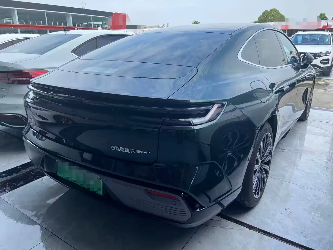 GEELY GALAXY GALAXY SPARKLE 8