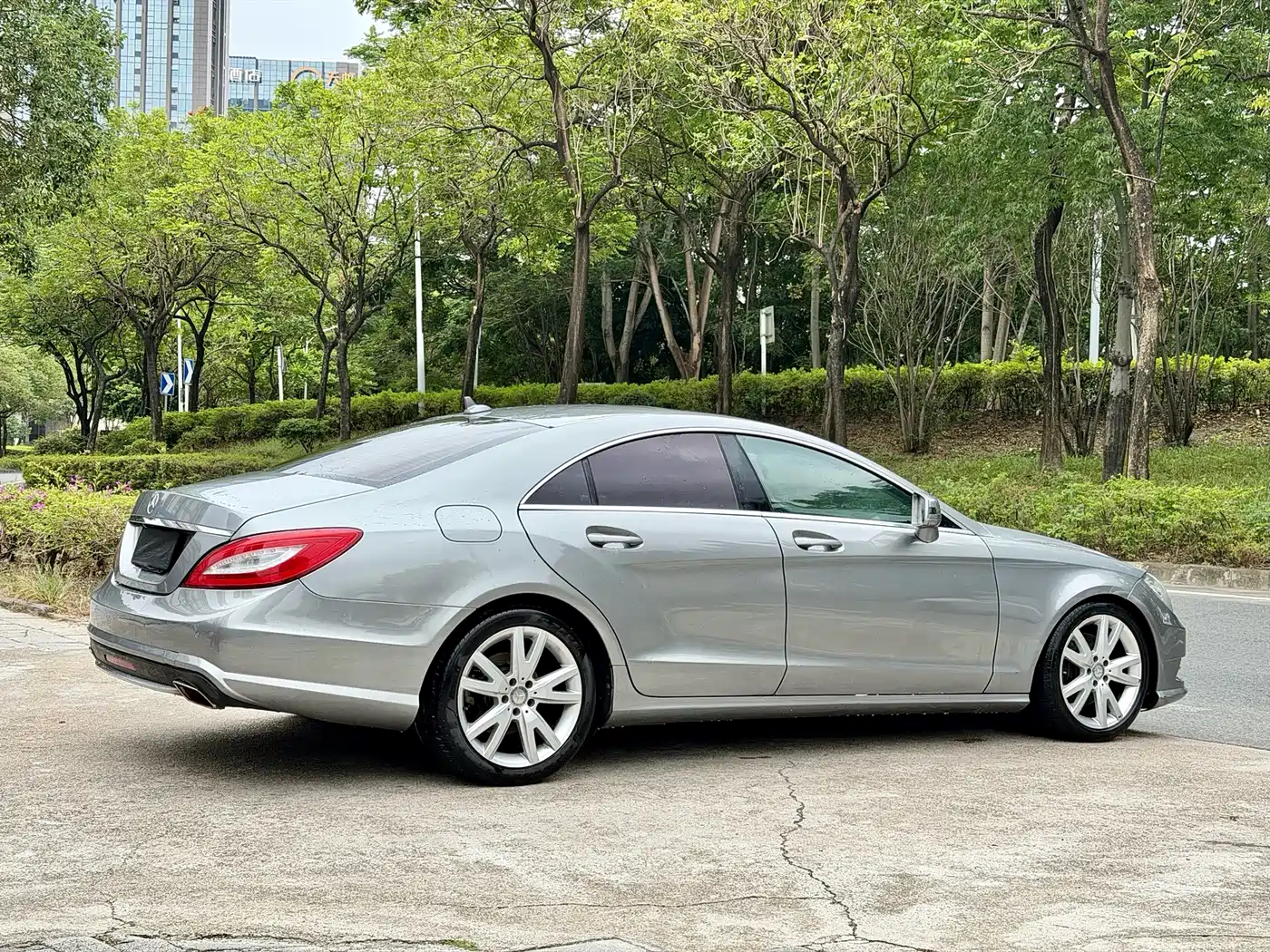 Mercedes-Benz CLS 2012 CLS 300 CGI фото 7