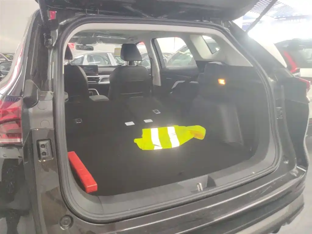 Haval H6 2025 1.5T National Trend Urban Edition фото 19