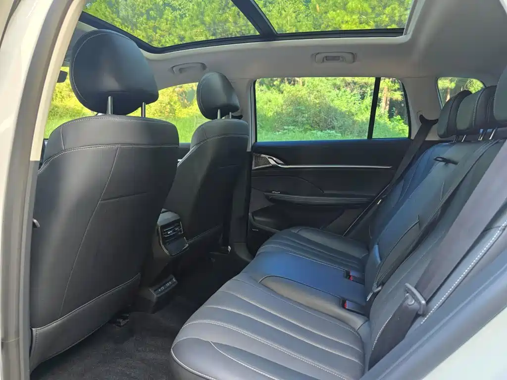 Roewe RX5 MAX 2023 2022 1.5T Auto Promising Luxury Edition