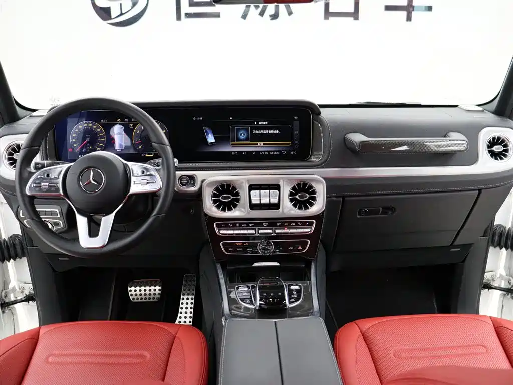 Mercedes-Benz G-Class 2022 G 500 фото 13