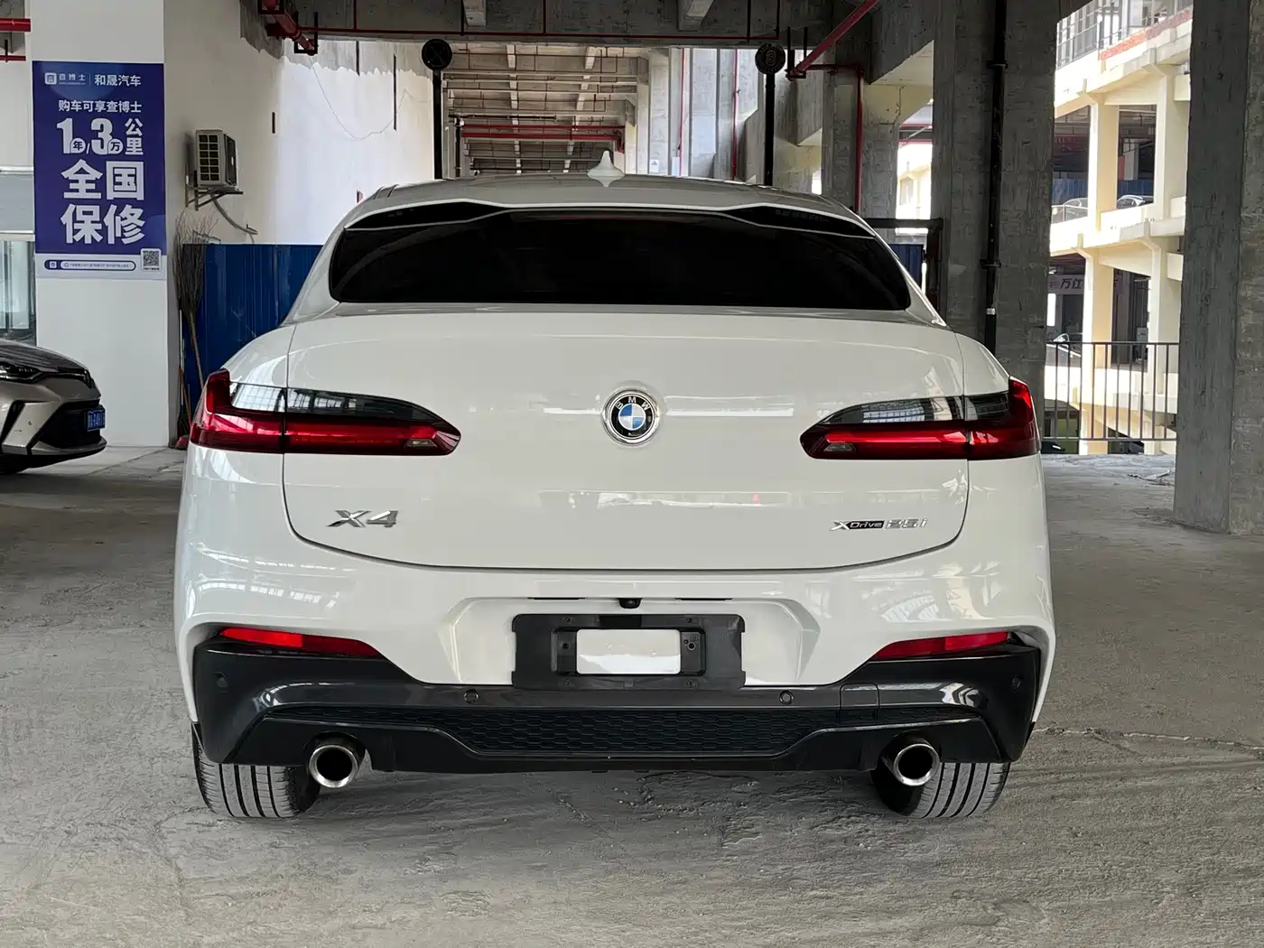 BMW X4