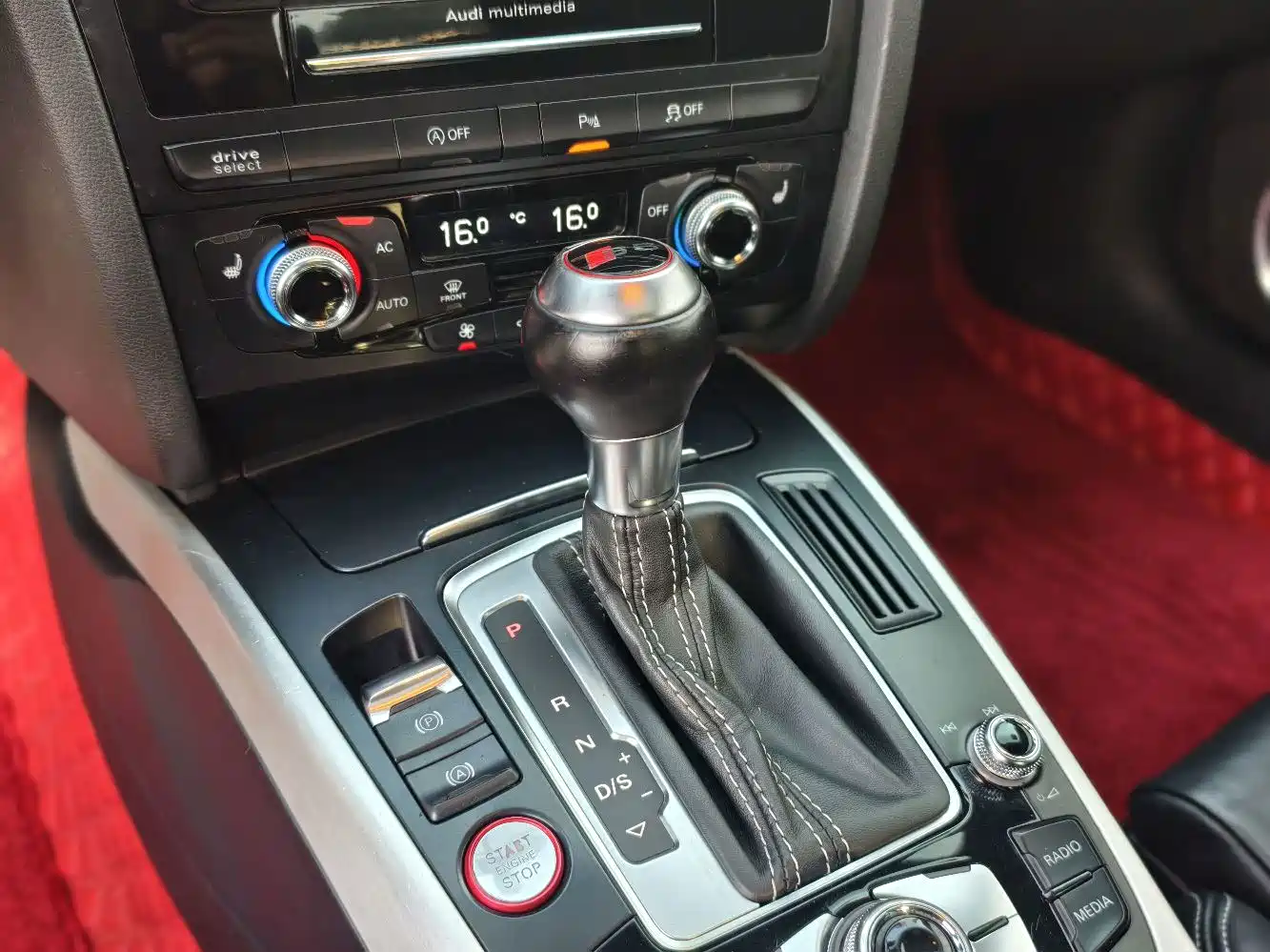 Audi S5 2014 2012 S5 3.0T Sportback