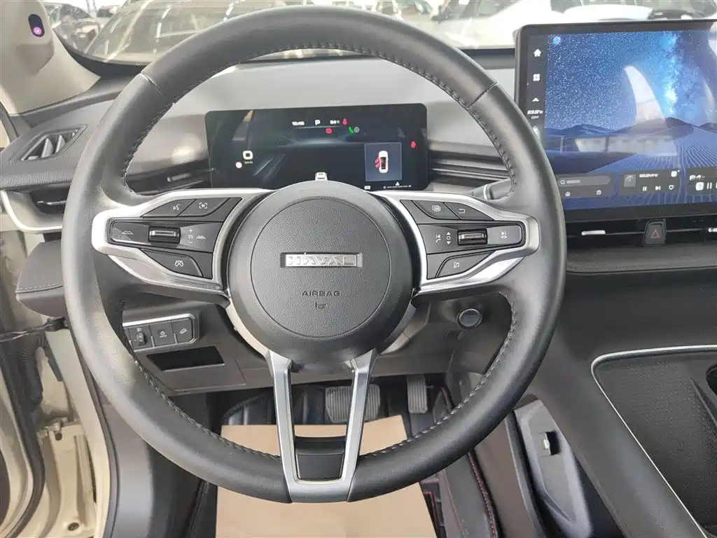 Haval H6 2024 1.5T 2WD Ultra фото 4