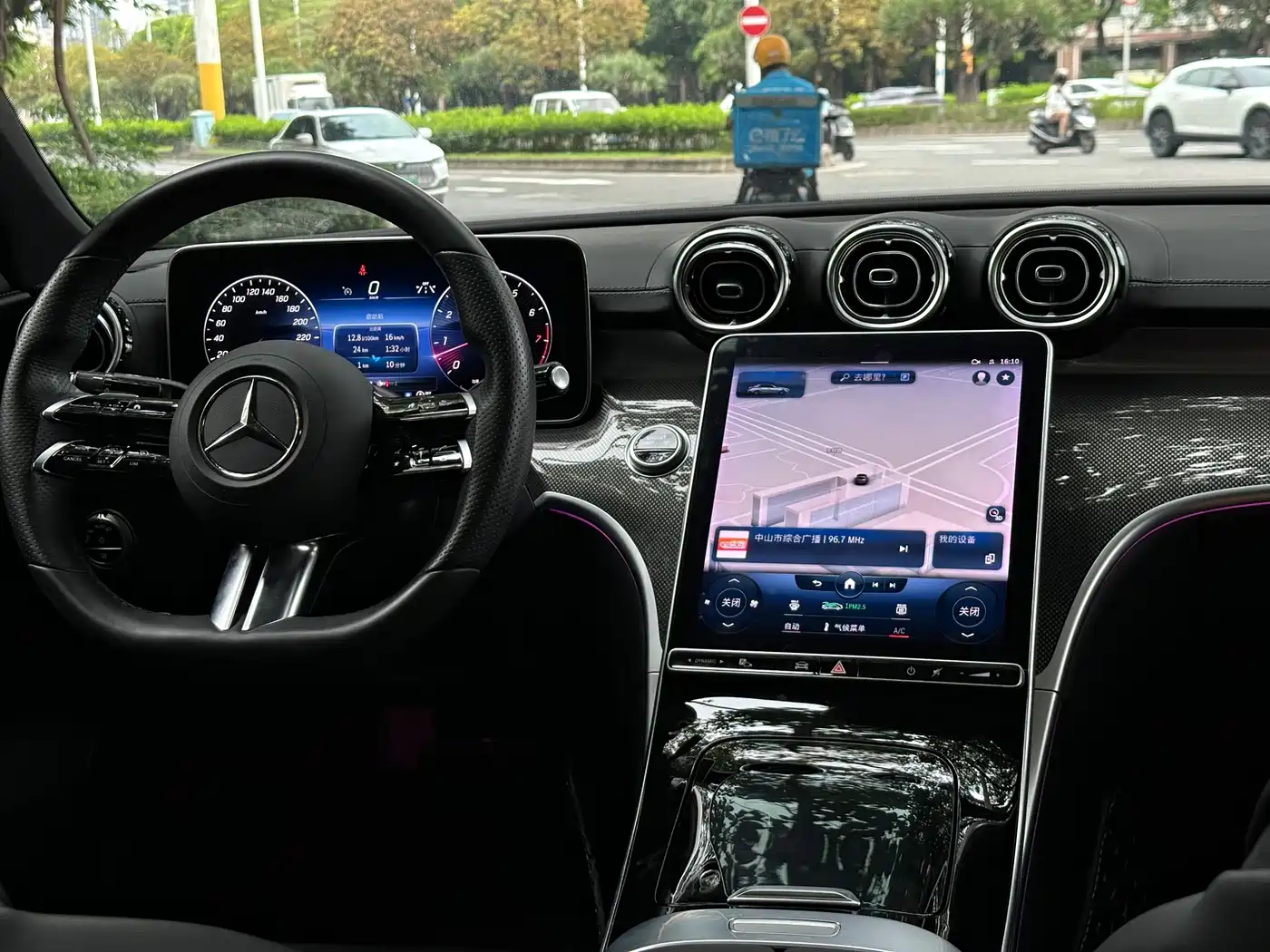 Mercedes-Benz C-Class 2022 C 260 L Sport Edition фото 8