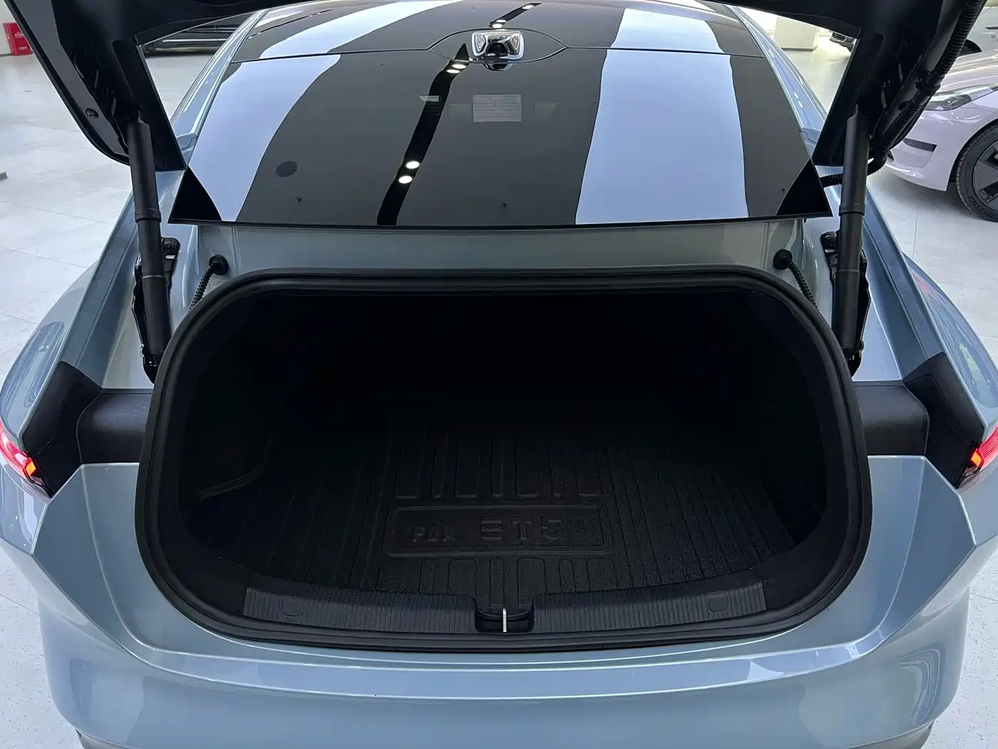 NIO ET5 2023 2022 75kWh