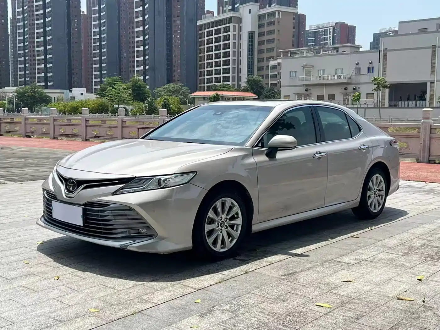 Toyota Camry 2019 2.0G Luxury (China V)