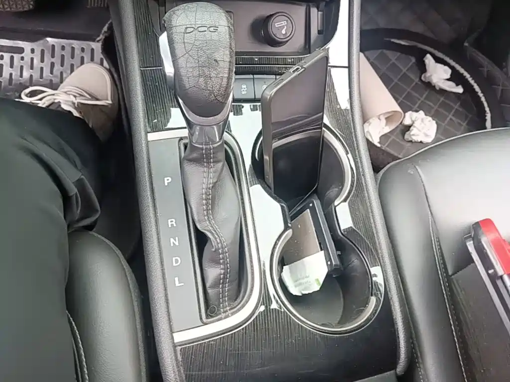 Buick Verano 2016 2015 Sedan 20T Dual-clutch Leading