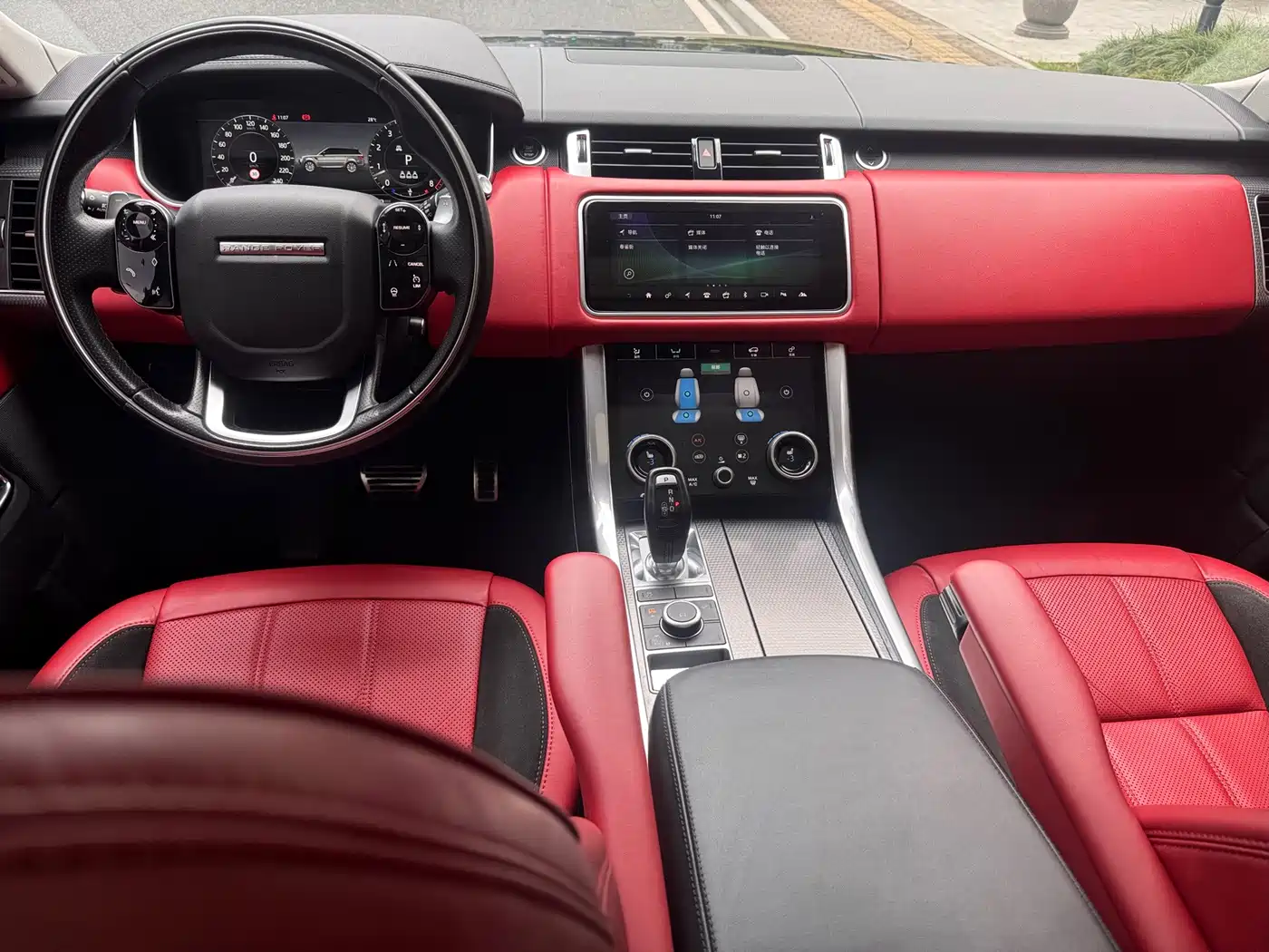 Land Rover Range Rover Sport, миниатюра 17