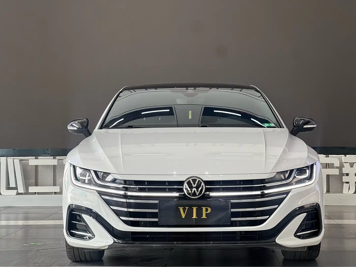 Volkswagen FAW-Volkswagen CC 2021 380TSI Eye-catching Edition фото 2