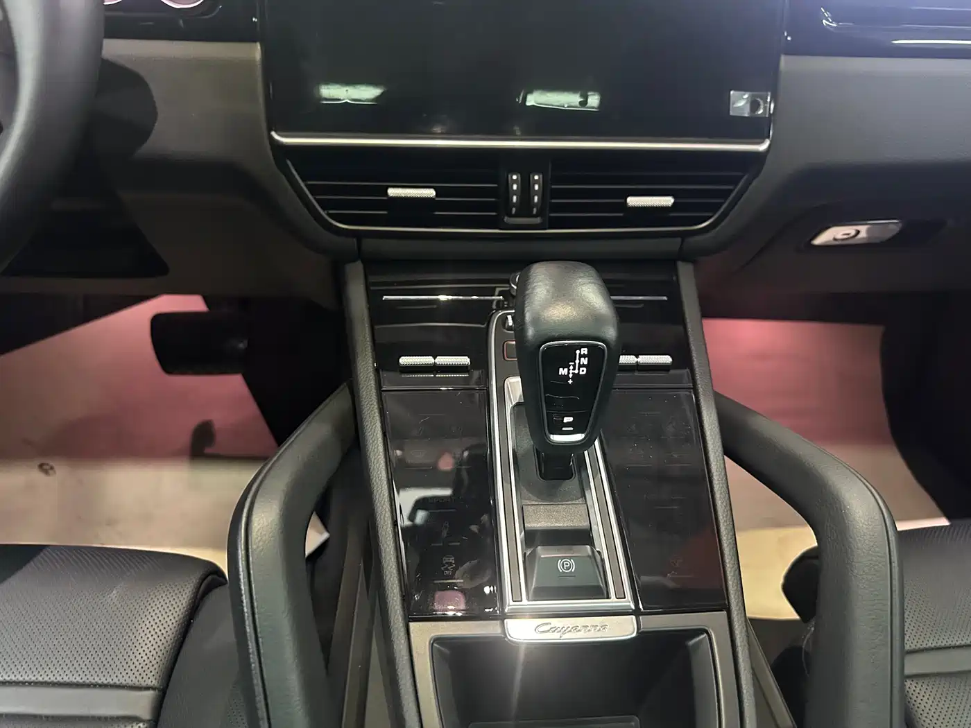 PORSCHE CAYENNE NEW ENERGY