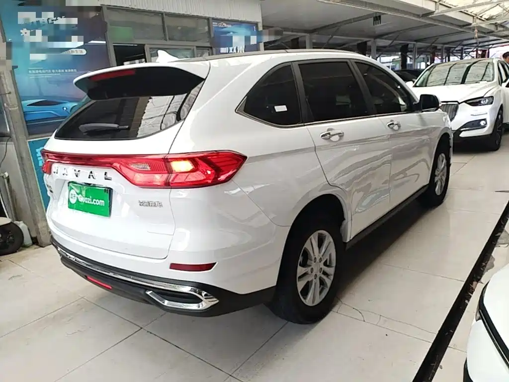 Haval M6 2024 2023 PLUS 1.5T DCT Elite Smart Connect