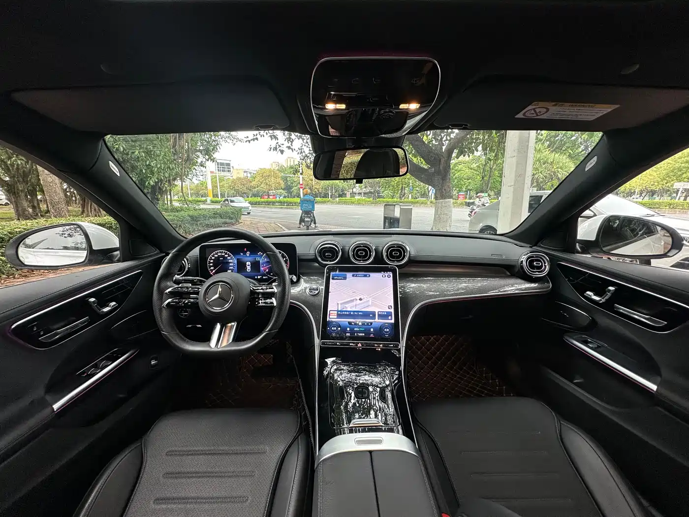 Mercedes-Benz C-Class 2022 C 260 L Sport Edition фото 7