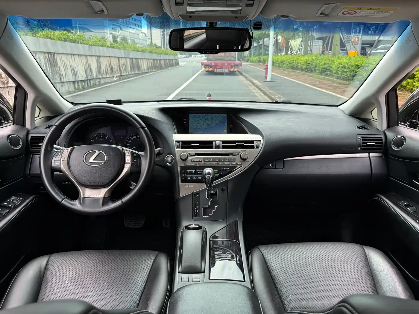 Lexus RX Classic 2014 2013 270 Elite