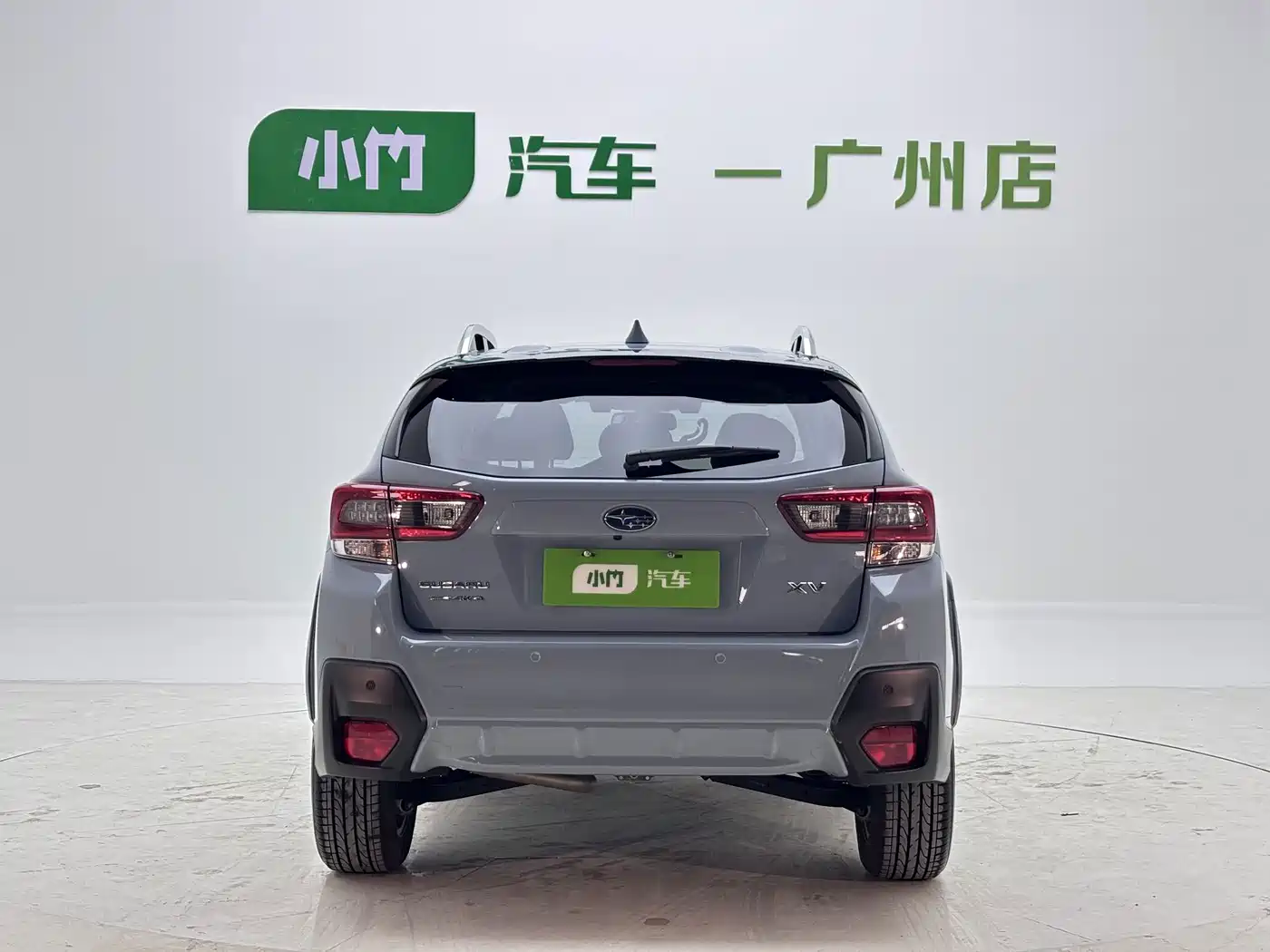 Subaru XV 2023 2022 2.0i AWD Luxury Edition with EyeSight