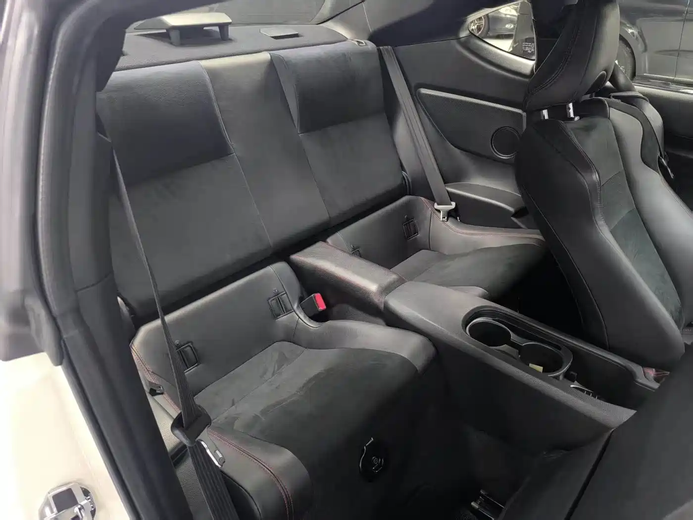 Toyota 86 2017 2014 2.0L Manual Luxury