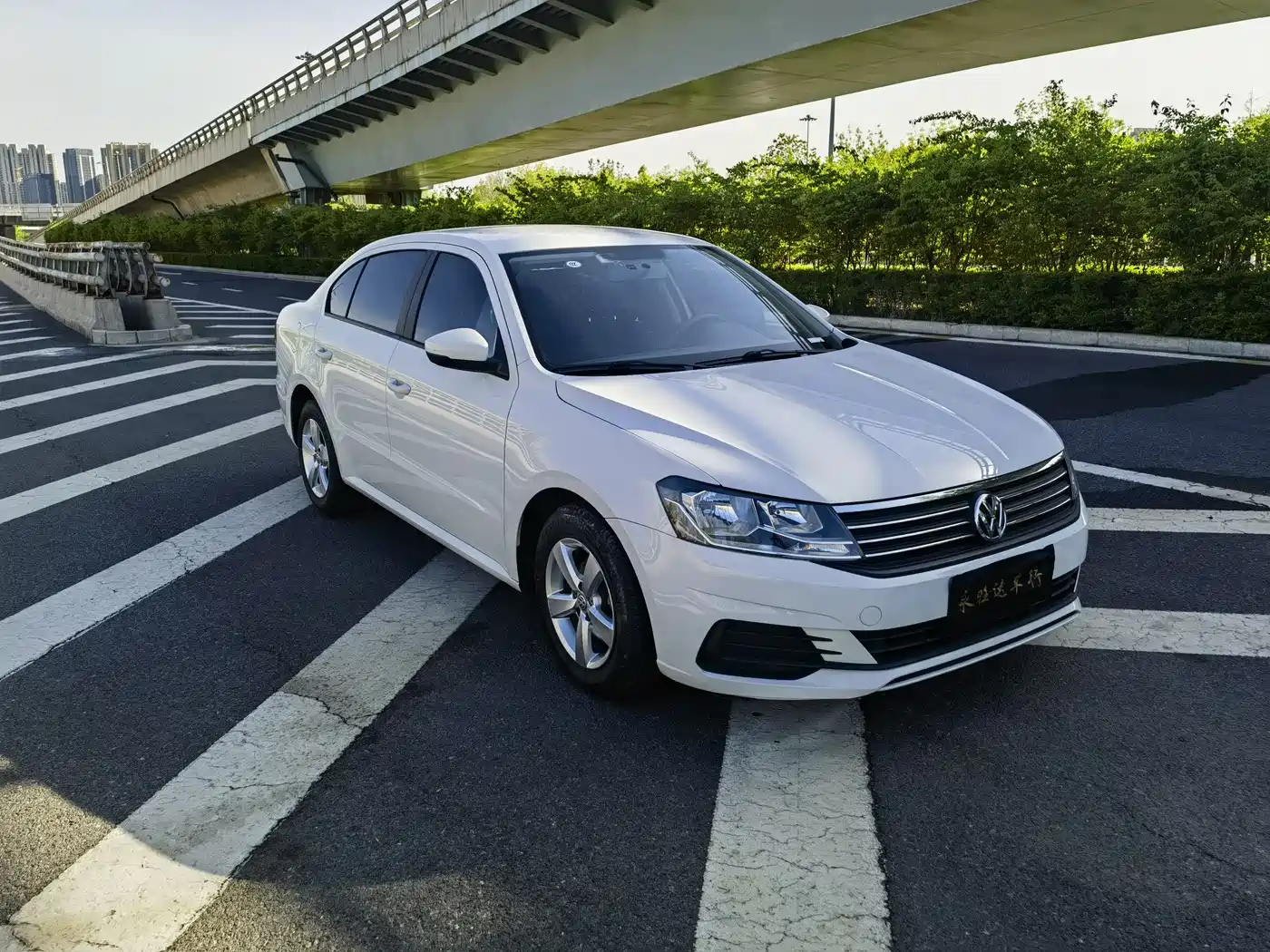 Volkswagen Lavida 2019 1.5L Automatic Trend Edition China VI фото 3