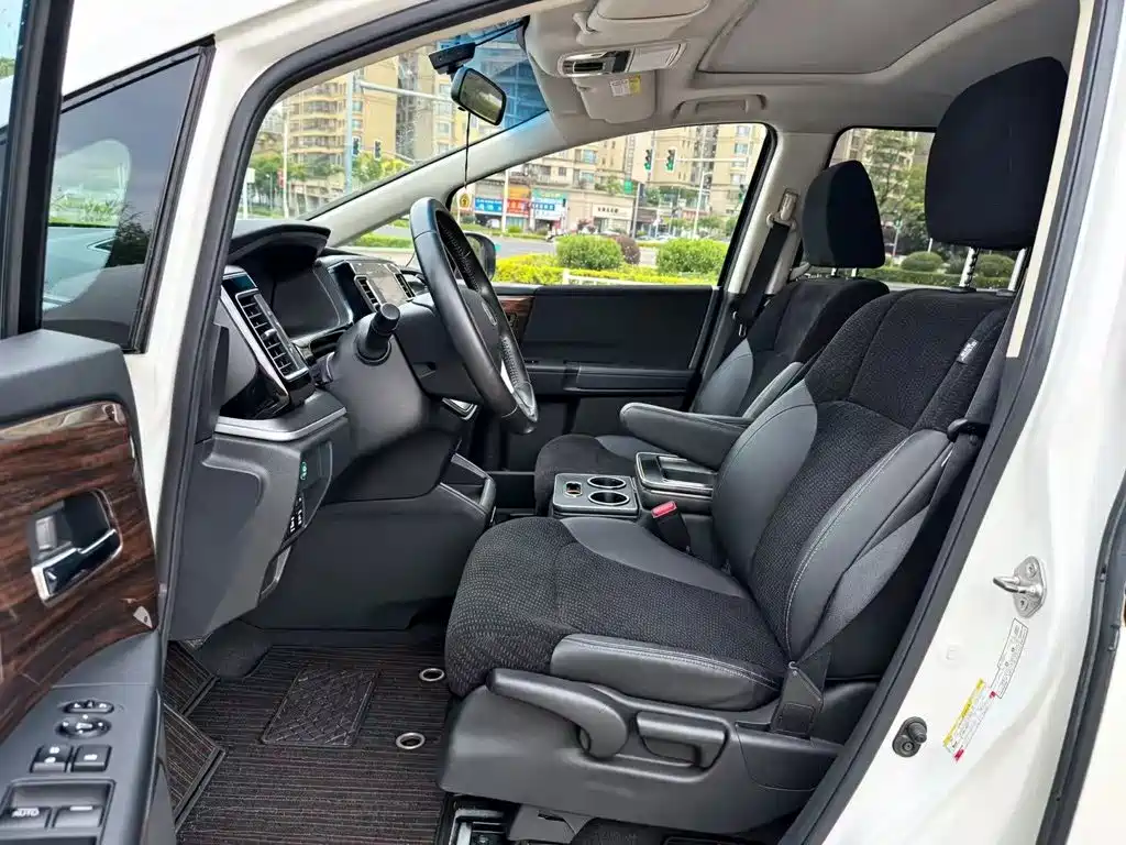 Фото 4 - Honda Elysion