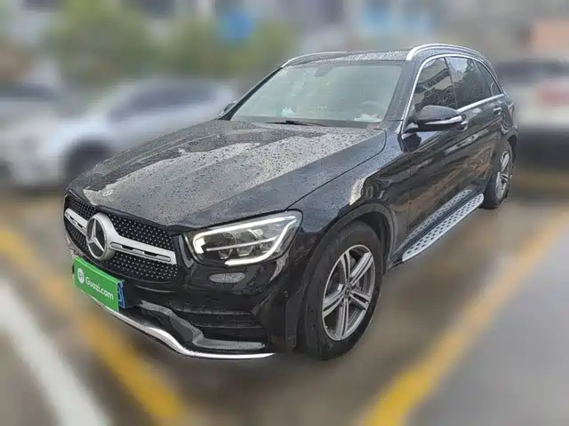 Mercedes-Benz GLC 2019