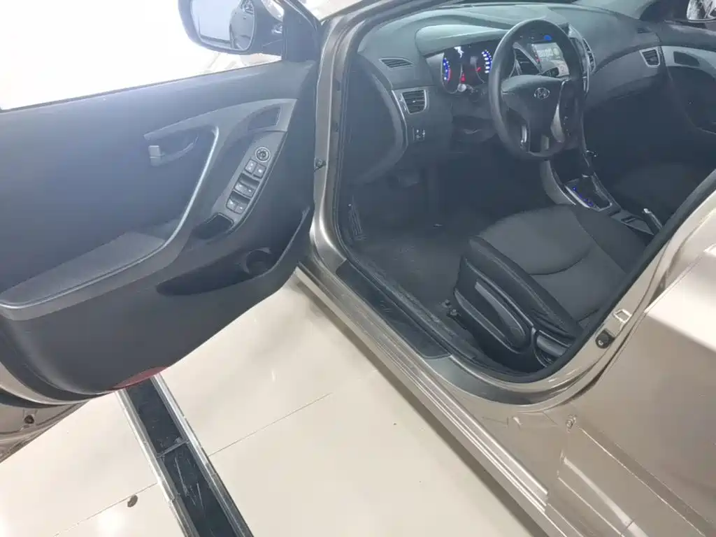 Hyundai Langdong 2017 2016 1.6L Automatic Smart Edition