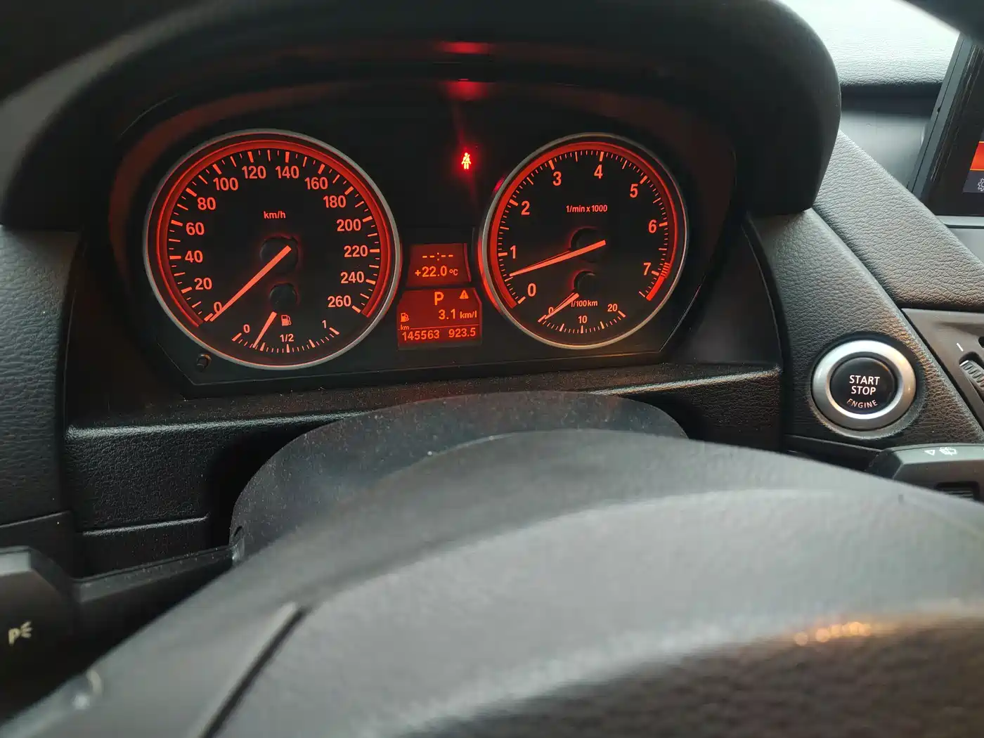 BMW X1 (Import) 2010 xDrive25i фото 41