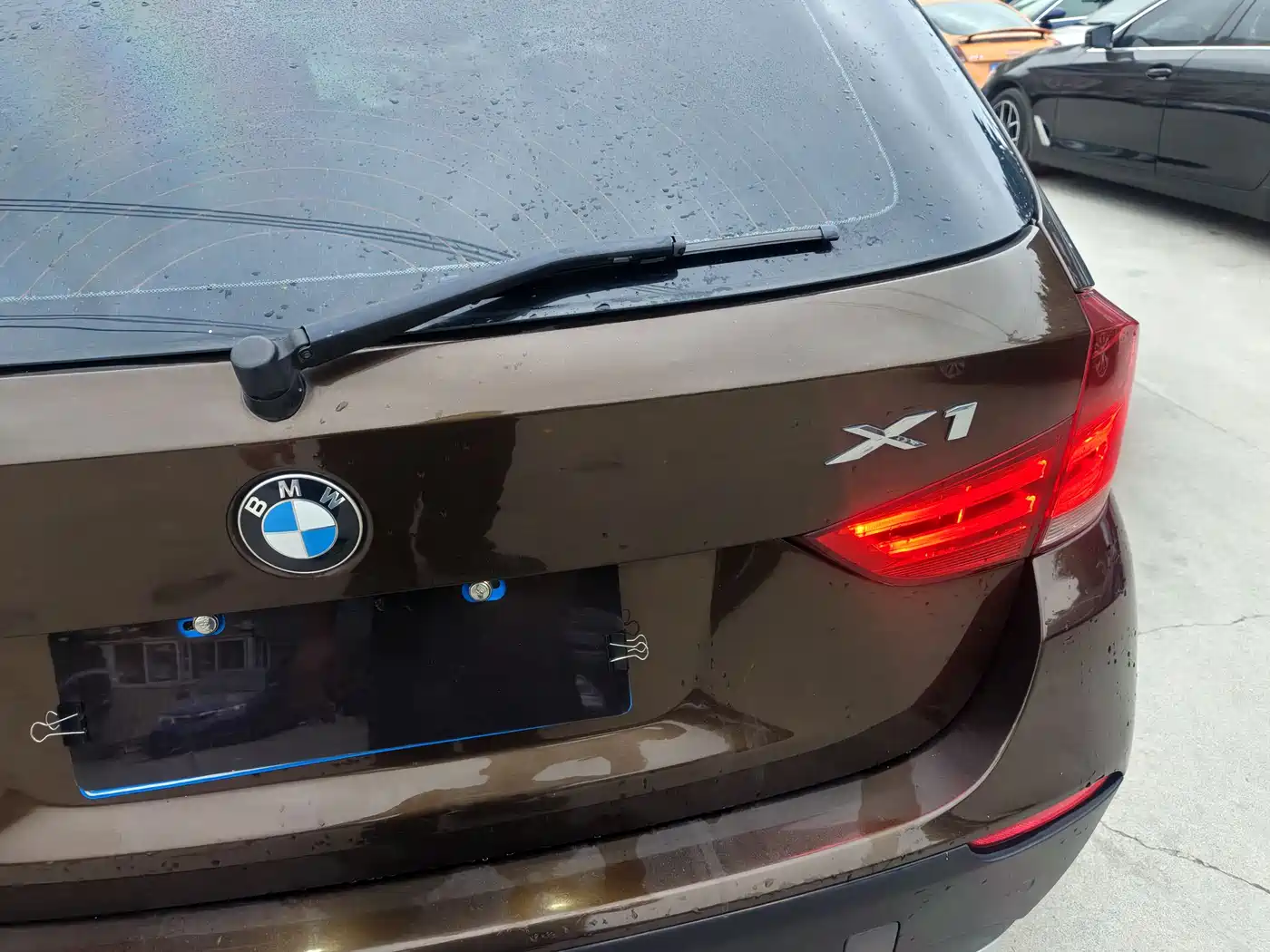 BMW X1 (Import) 2010 xDrive25i фото 44